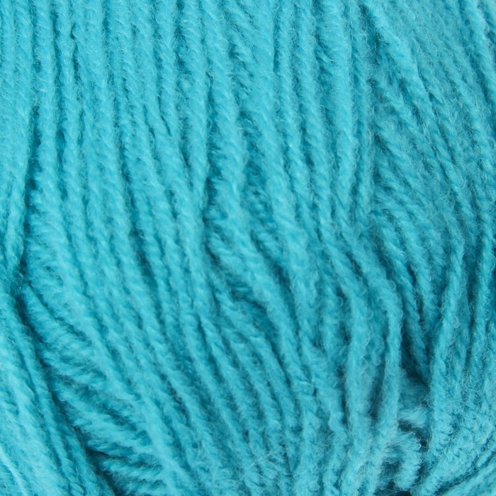 Пряжа "Baby" 100% акрил, 400м/100гр (2864 св. бирюза)
