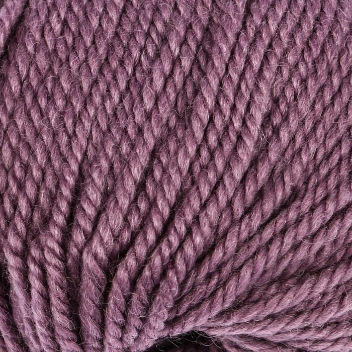 Пряжа "Nord" 48% шерсть, 52% акрил 116м/100гр (4769 пыль. роза)