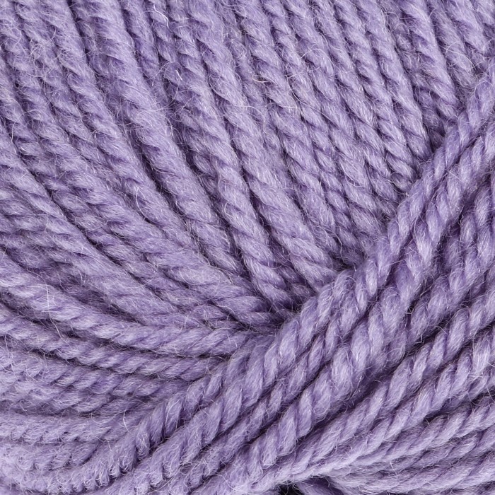 Пряжа "Nord" 48% шерсть, 52% акрил 116м/110гр (4780 сиреневый )