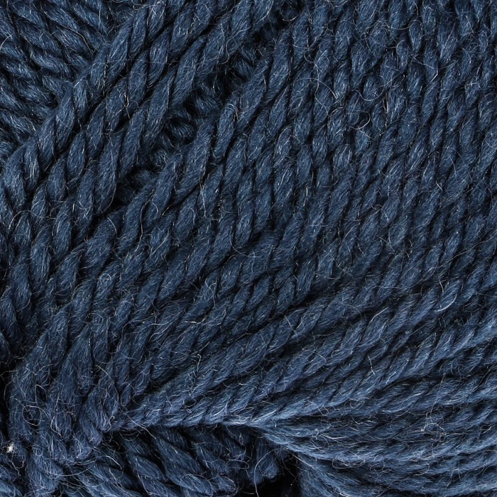 Пряжа "Nord" 48% шерсть, 52% акрил 116м/100гр (4759 джинс)