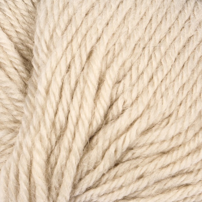 Пряжа "Unity light" 48% шерсть, 52% акрил 200м/100гр (6027 экрю)