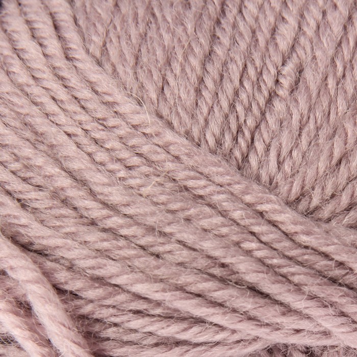 Пряжа "Unity light" 48% шерсть 52% акрил 200м/100гр (6202 св.пыльн. сирень)