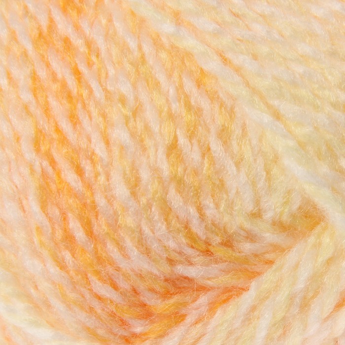 Пряжа "Baby Angel" 100% акрил, 270м/100г (70430 принт)