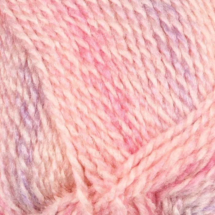 Пряжа "Baby Angel" 100% акрил, 270м/100г (70418 принт)