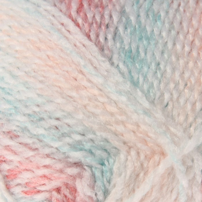 Пряжа "Baby Angel" 100% акрил, 270м/100г (70428 принт)