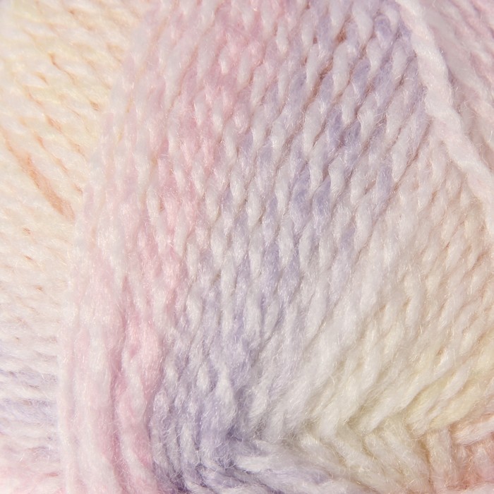 Пряжа "Baby Angel" 100% акрил, 270м/100г (70255 принт)