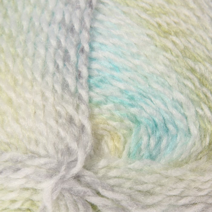 Пряжа "Baby Angel" 100% акрил, 270м/100г (70427 принт)