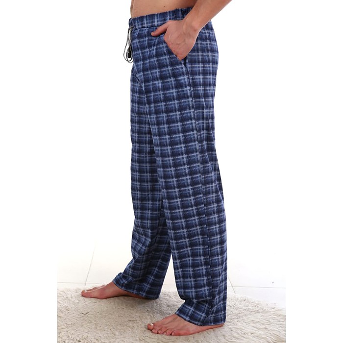 Брюки мужские БК158 цвет МИКС, р-р 50