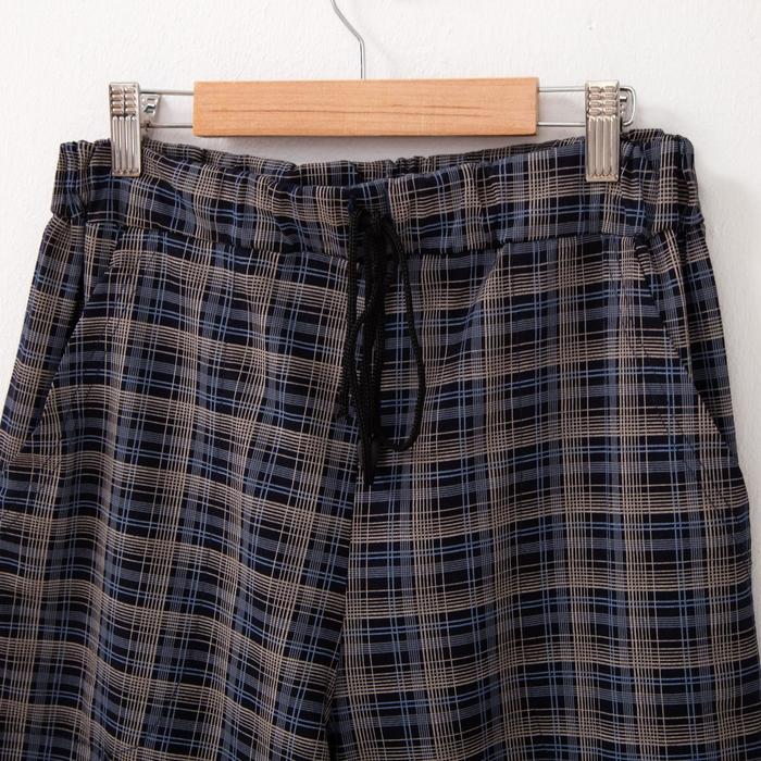 Брюки мужские БК158 цвет МИКС, р-р 56