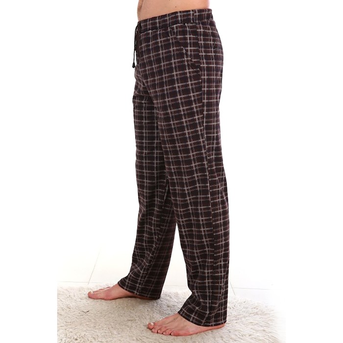 Брюки мужские БК158 цвет МИКС, р-р 60