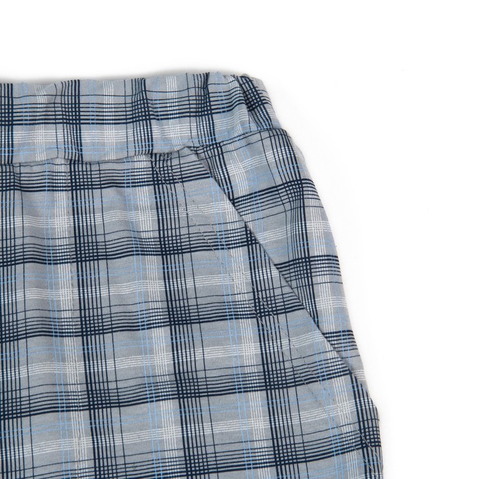 Брюки мужские БК158 цвет МИКС, р-р 60