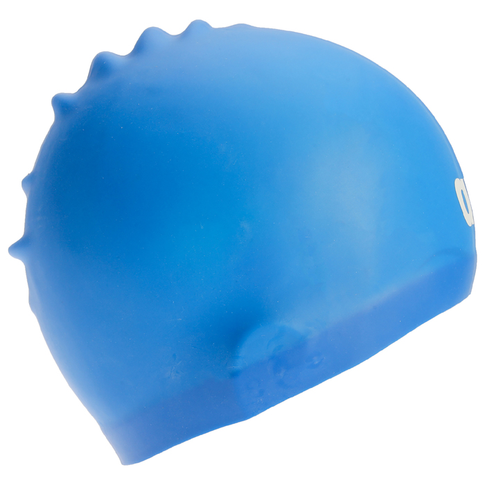 Шапочка для плавания ARENA Moulded Pro, силикон, цвет ярко-синий