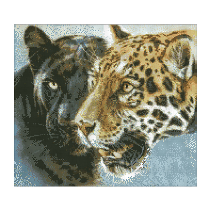 Набор алмазной вышивки "Грация и сила"