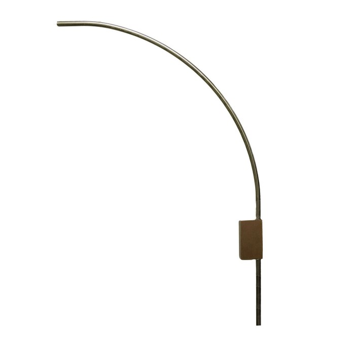 Карниз для ванны, ассиметричный 150х100 см