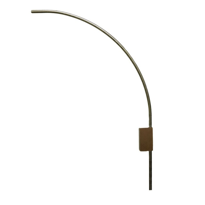 Карниз для ванны, ассиметричный 150х90 см