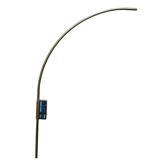 Карниз для ванны, ассиметричный 170х110 см