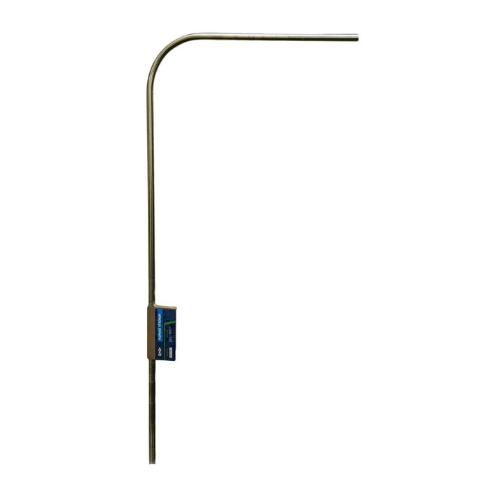 Карниз для ванны, Г-образный 170х70 см