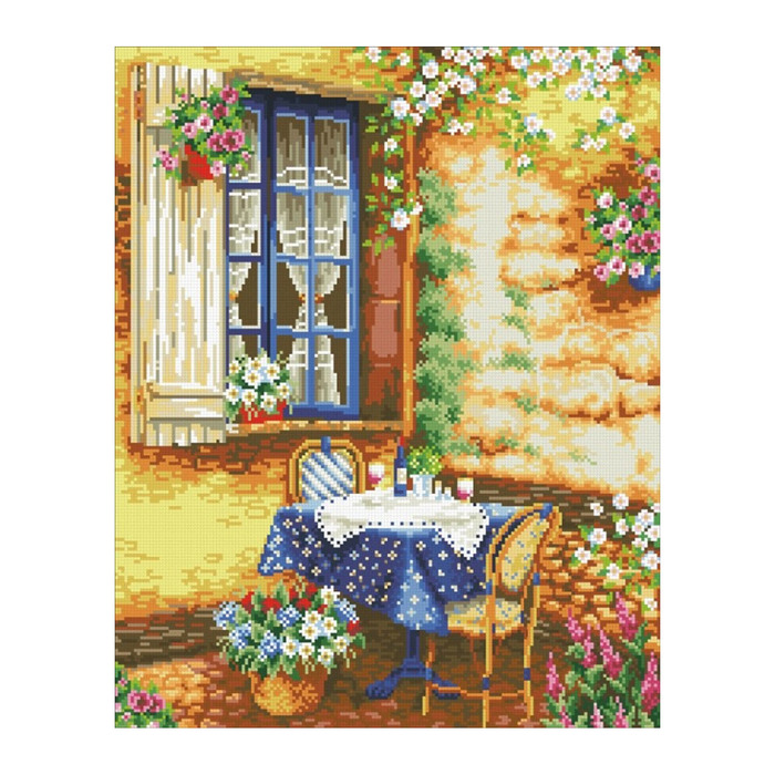 Набор алмазной вышивки "Солнечный день "