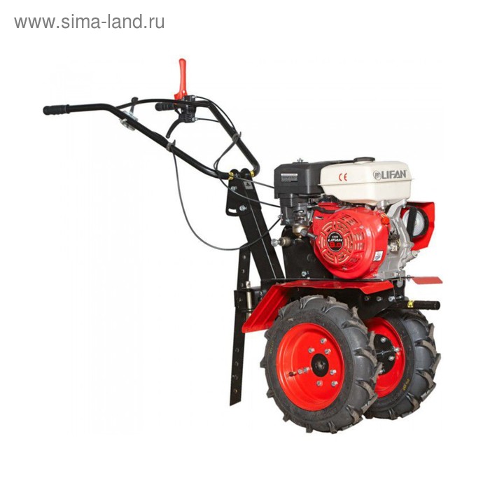 

Мотоблок Ока МБ-1Д2 М16, Lifan 9 л.с., скорости 2/2, бензин