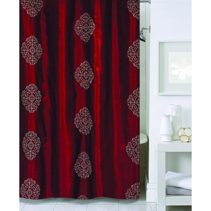 Штора для ванной BORDO EFFECT