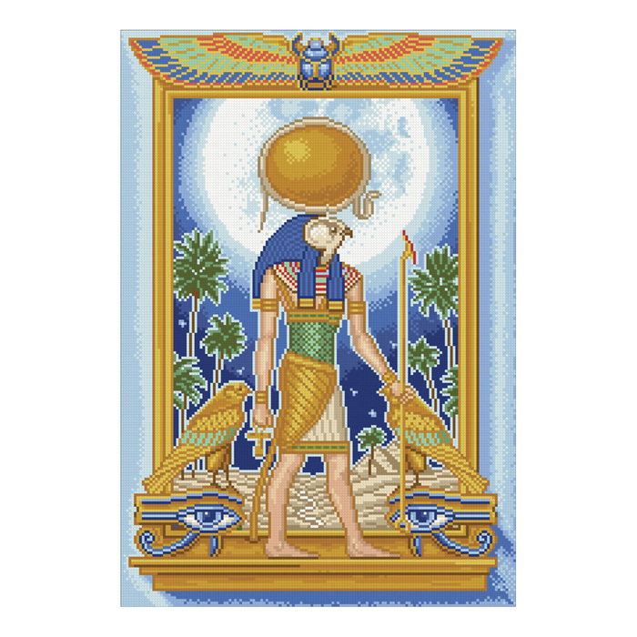 Набор алмазной вышивки "Гор"