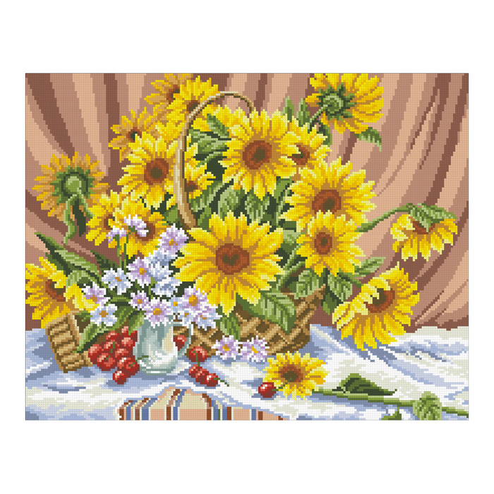 Набор алмазной вышивки "Щедрые дары"