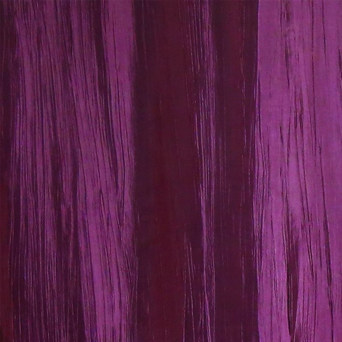 Штора в ванную двухслойная Органза 180х200, цвет бордо