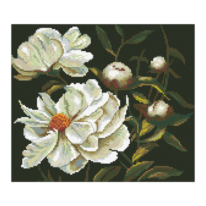 Набор алмазной вышивки "Аромат ночи"