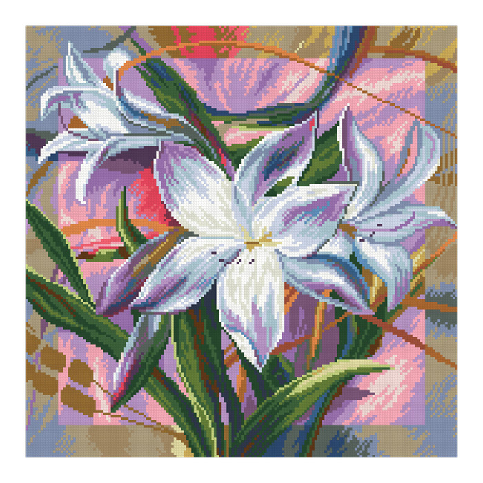 Набор алмазной вышивки "Гармония"