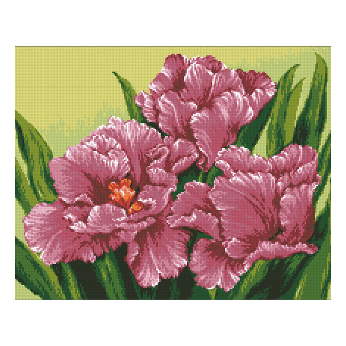 Набор алмазной вышивки "Настроение"