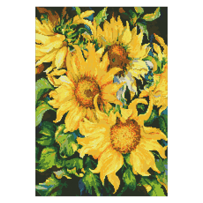 Набор алмазной вышивки "Радость"