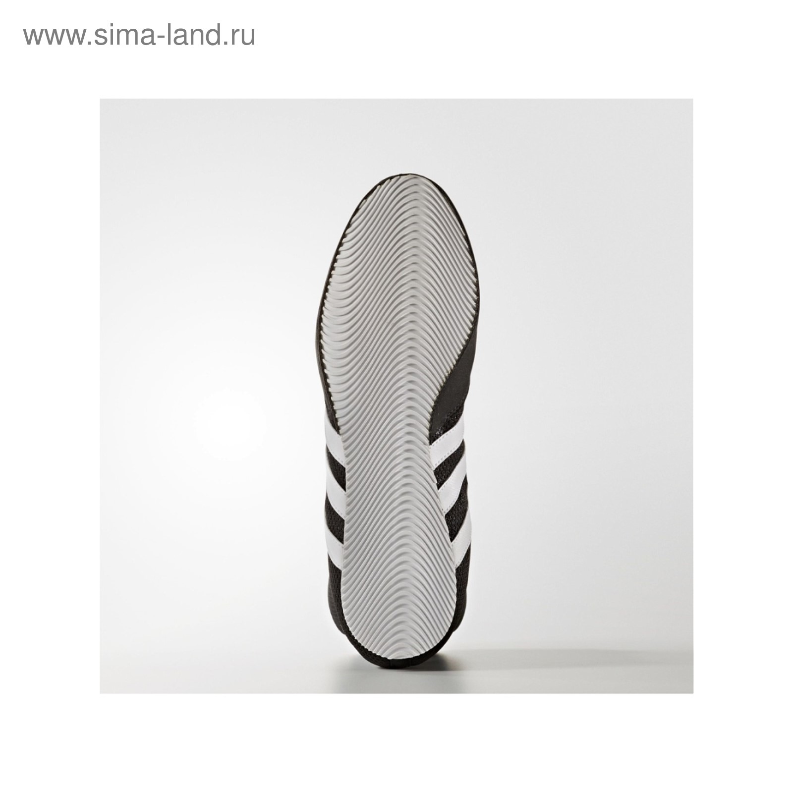 Боксерки adidas Box Hog 2 цвет черно-белые, размер 40 RU (7.5 UK) (2962132)  - Купить по цене от 5 161.00 руб. | Интернет магазин SIMA-LAND.RU
