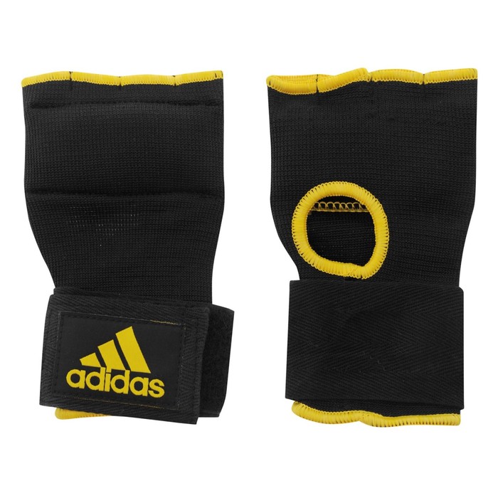 Внутренние перчатки Super inner gloves размер M, цвет черно-жёлтый