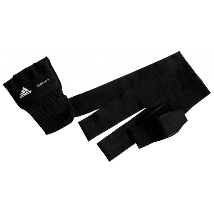 Накладки неопреновые Quick wrap glove Mexican 2 м, размер L/XL, цвет чёрный