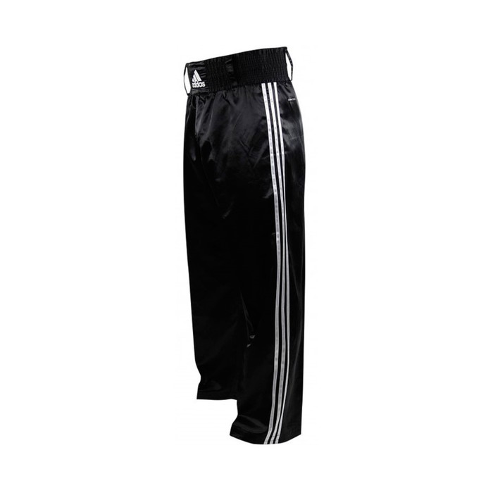 Брюки для кикбоксинга Kick Boxing Pants, размер 180 см (L), цвет черный