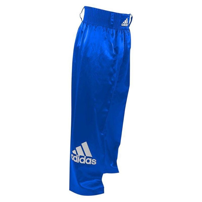 Брюки для кикбоксинга Kick Boxing Pants, размер 190 см (XL), цвет синий