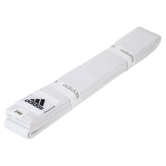 Пояс для единоборств CLUB 280см, цвет микс