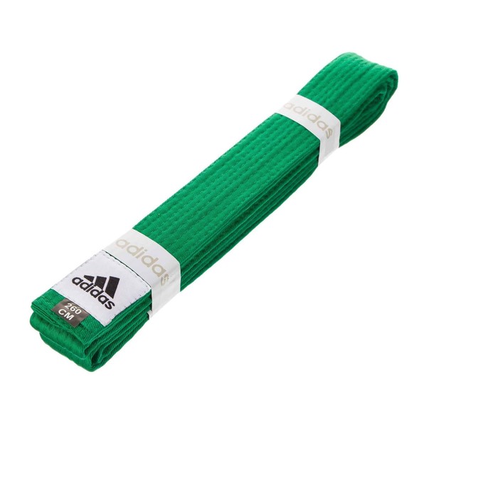 Пояс для единоборств CLUB 300см, цвет микс