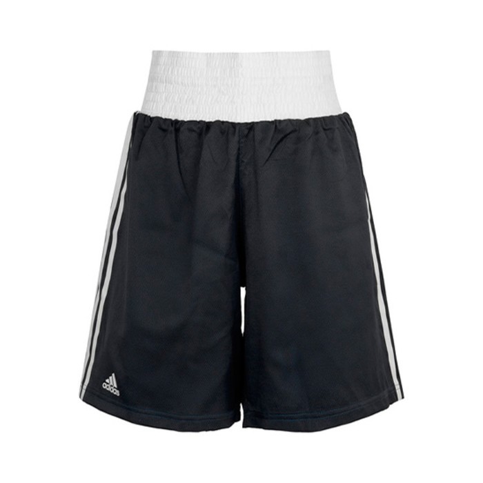 Шорты для бокса Micro Diamond Boxing Short, размер XS, цвет черный