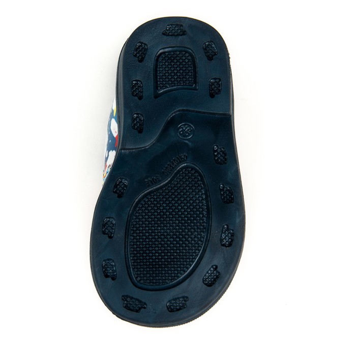 Ботинки ясельные профилактические арт. 8418, цвет синий, размер 19