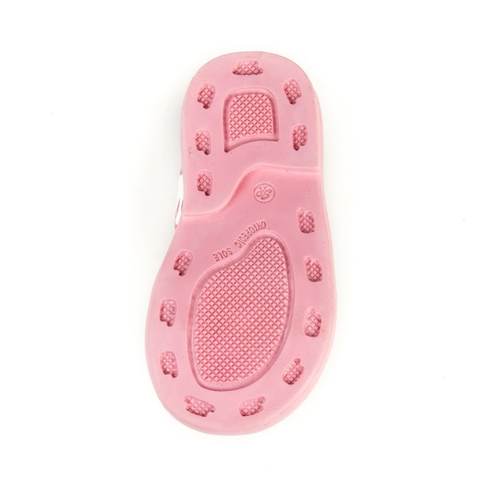 Ботинки ясельные профилактические арт. 8417, цвет белый, размер 19