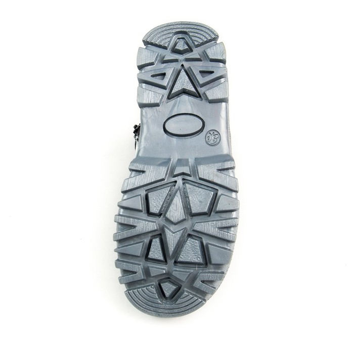 Ботинки дошкольные арт. 70415 (серый) (р.29)