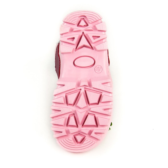 Сапожки малодетские арт.6071 (розовый) (р.24)