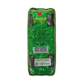 

Фигура из тёмного шоколада "Ретро машина", 50 г