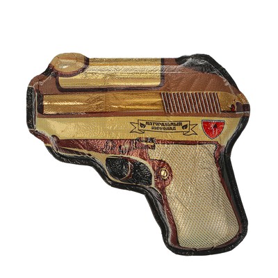 Shokoladnaya Figura Pistolet 40 G 3267318 Kupit Po Cene Ot 80 00 Rub Internet Magazin Sima Land Ru