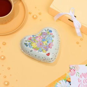 

Шоколадная фигура "Сердце", 100 г