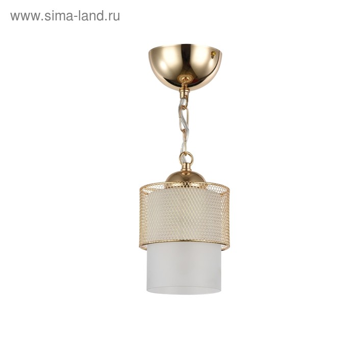 

Светильник Ornella 1x60Вт E27, золото 12x12x92 см