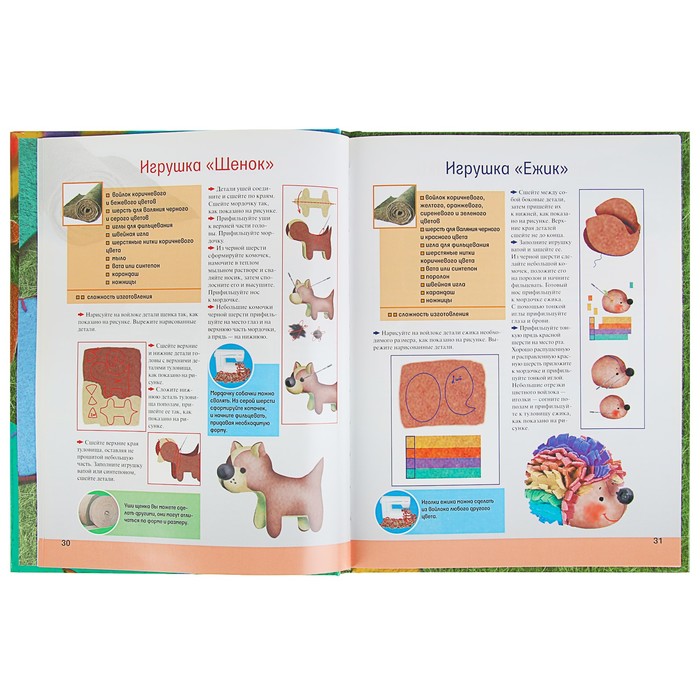 Подарок рукодельнице. Шедевры ручной работы для радости и уюта