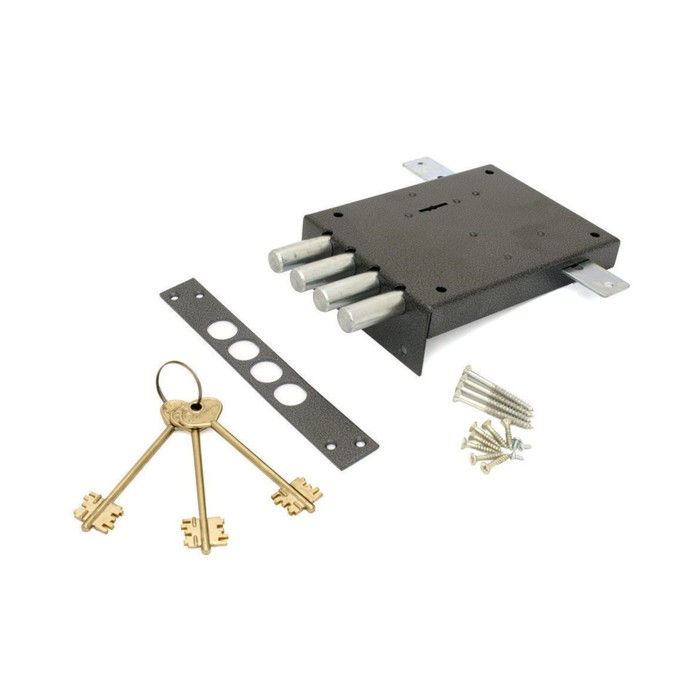 Замок накладной "Керберос" 115.11.033