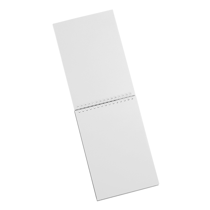 Скетчбук на гребне "Получай от жизни радость и удовольствие", А5, 40 листов